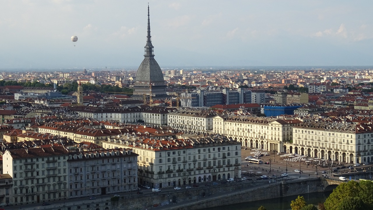 Vivere da soli a Torino